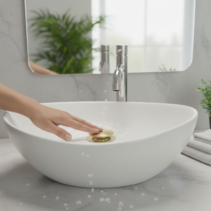 2026 Top Pop Up Sink Drain Trends Buyers Need to Know?