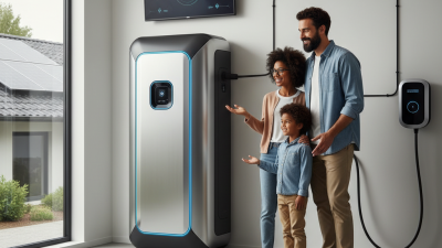 Top 5 All in One Home Energy Storage Solutions to Consider?