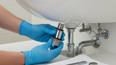 How to Install a Sink Pop Up Drain Easily and Effectively?