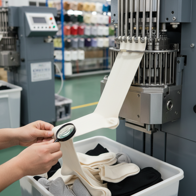 Top Tips for Choosing the Best Plain Sock Machine?