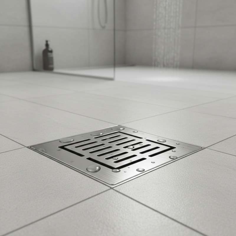 China Top Stainless Steel Floor Drain Cover for Your Needs?