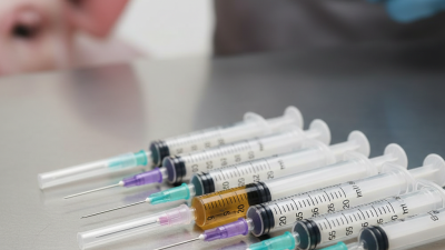 2026 Best Disposable Vet Syringe For Swine Buying Guide?