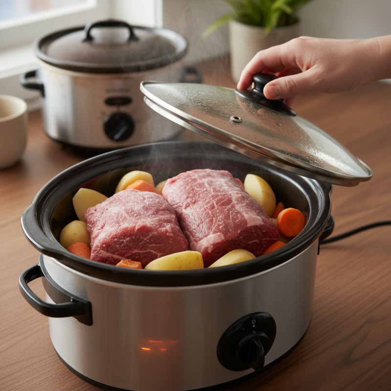 2026 How to Fix a Slow Cooker That Is Taking Too Long to Heat?