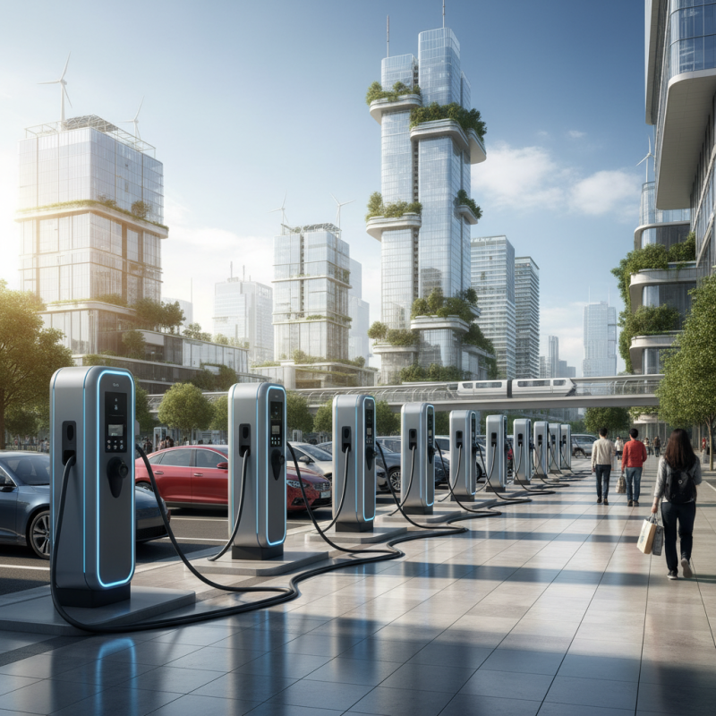 Top 10 Electric Car Chargers in China for Global Buyers?