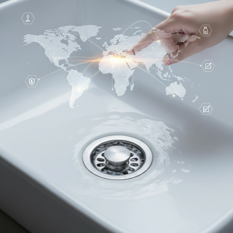 Top Basin Drain Solutions for Easy Global Sourcing?