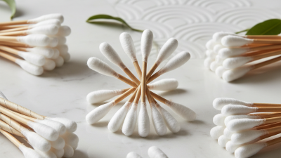 Discover the Best High End Cotton Swabs for Global Buyers