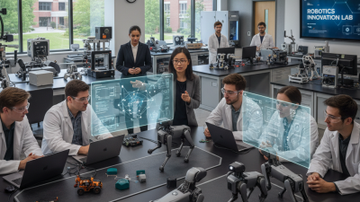 How to Utilize Robot Dog AI Research in University Projects?