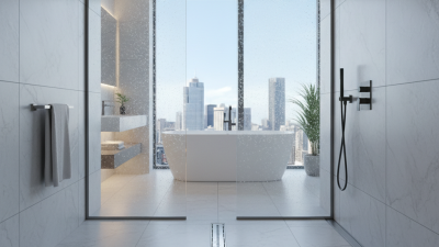 Top 10 Shower Drains in China for Global Buyers Seeking Quality?