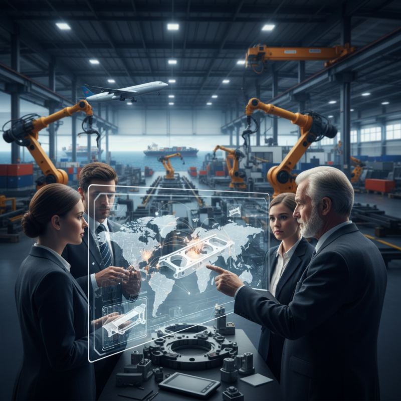 Top Tips for Sourcing Quality Rear Frame Castings Globally?