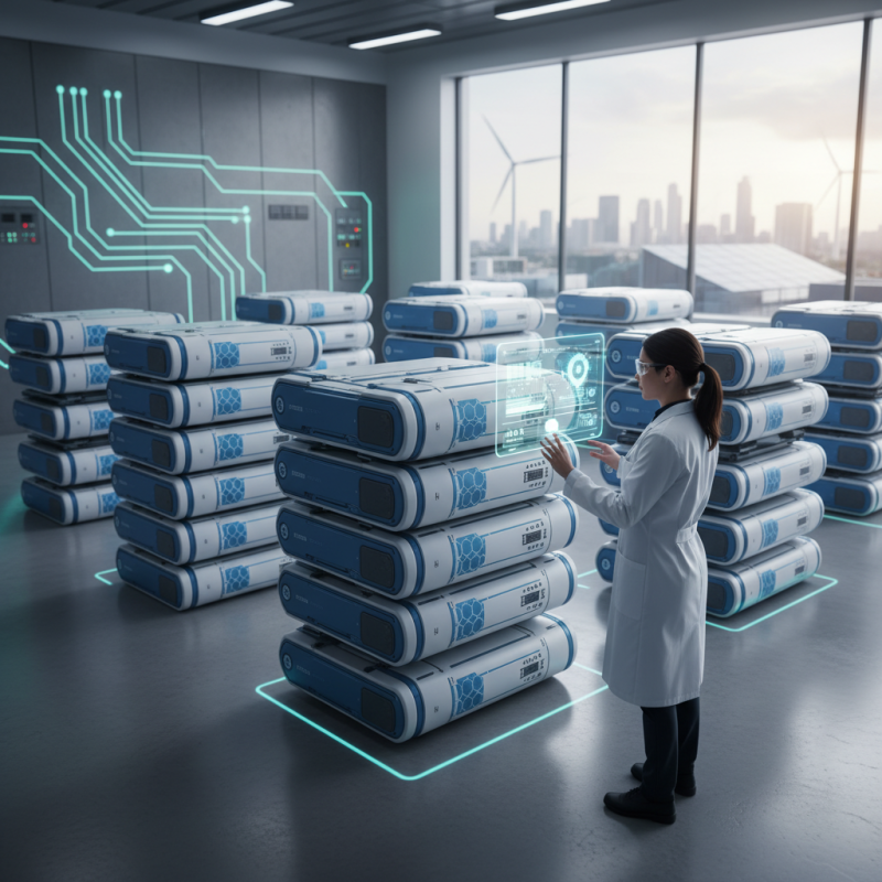 What is Stacked Energy Storage Batteries Benefits and Applications?
