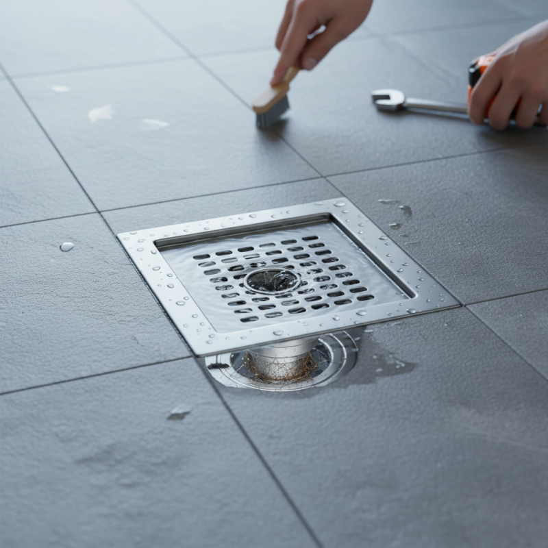 Essential Shower Drain Tips for Homeowners and Installers?
