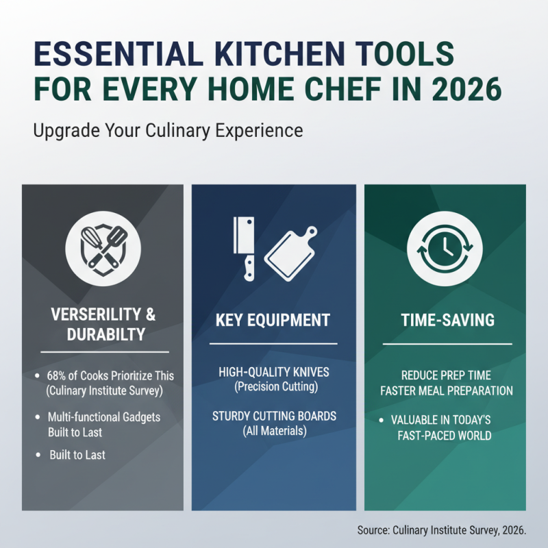 2026 Best Kitchen Tools Utensils for Every Home Chef?