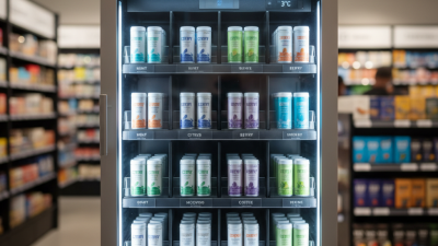 Top 10 Nicotine Pouches Display Refrigerators for Global Buyers?