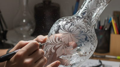 What is Glass Engraving Techniques and Benefits for Buyers?