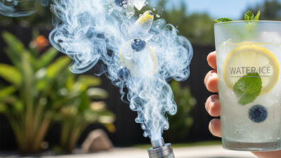 2026 How to Enjoy Water Ice Vape for a Refreshing Experience?