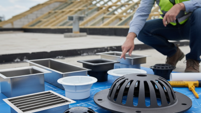 How to Choose the Best Roof Floor Drain for Your Needs?