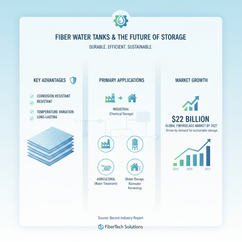 Top 10 Fiber Water Tank Suppliers in China for Global Buyers?