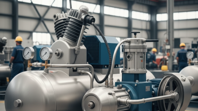 How to Choose the Right Gas Air Compressor for Your Needs?