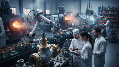 What is Industrial Ball Valve Manufacturing and Its Benefits?