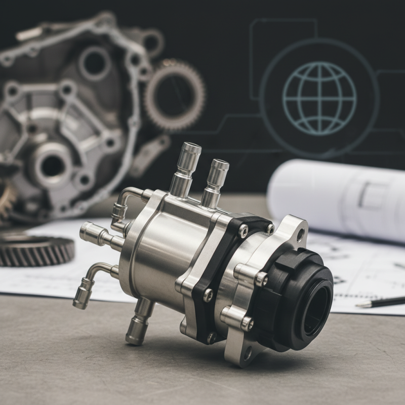 Top Benefits of FUEL PUMP ASSEMBLY for Global Buyers?