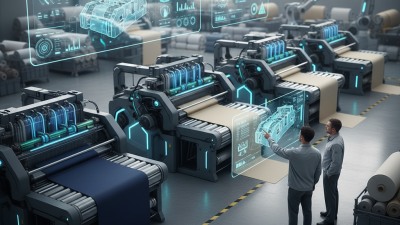 2026 Best Textile Equipment for Global Buyers to Consider?