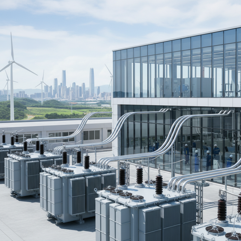 Top Benefits of Using Dry Transformers in China for Global Buyers?