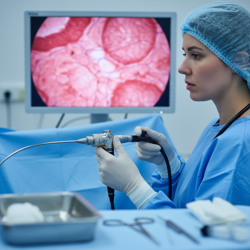 What is Camera Endoscope and How Does It Work?