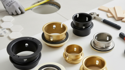 What is an Adjustable Toilet Flange and How to Choose One?