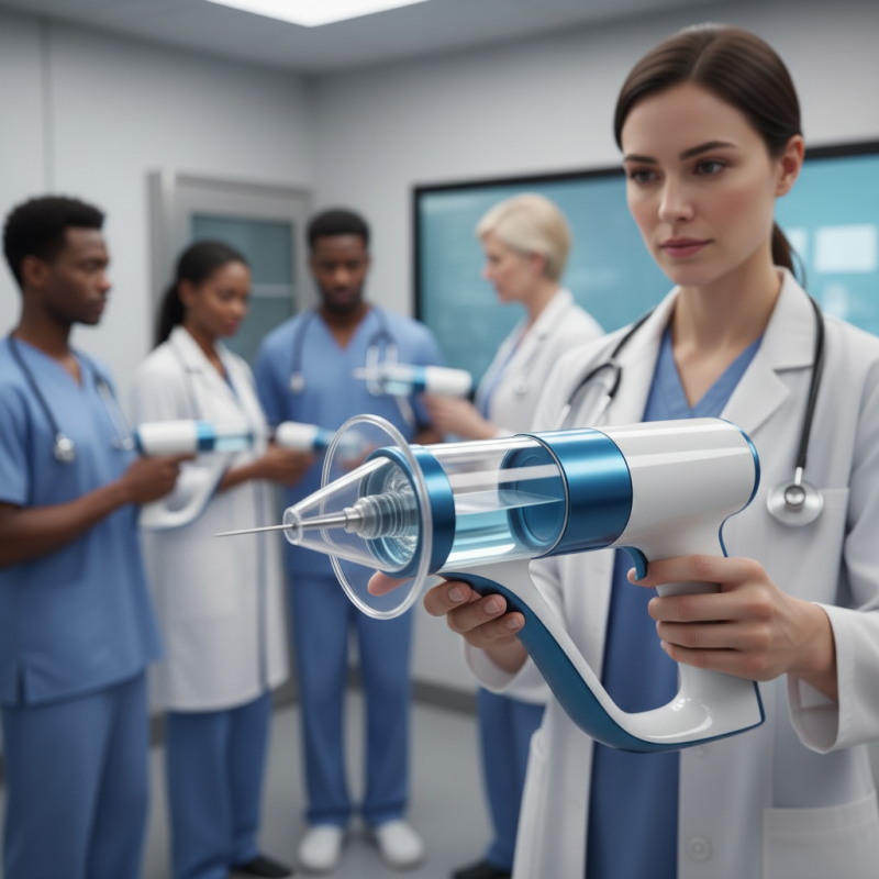 Best Vaccination Gun for Efficient Immunization Solutions?