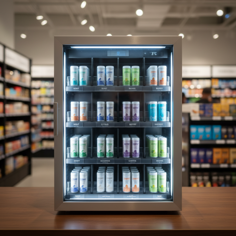 Top 10 Nicotine Pouches Display Refrigerators for Global Buyers?