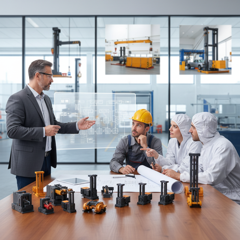 2026 How to Choose the Right Hydraulic Hoist for Your Needs?