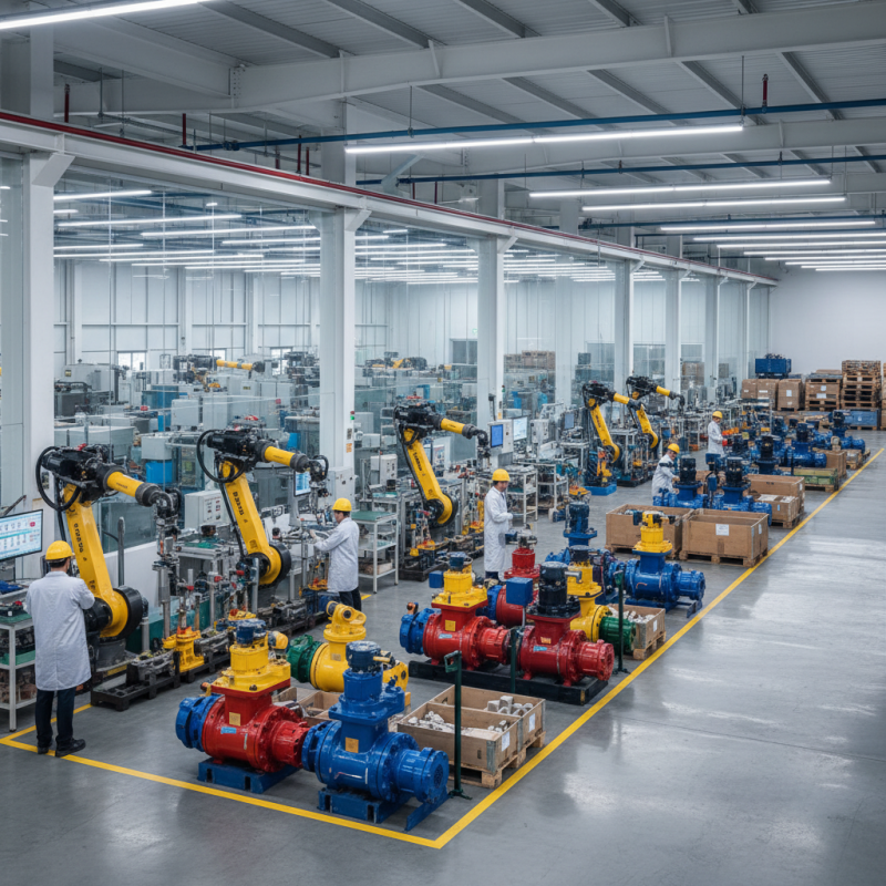 Best Industrial Valve Actuator Switch Factory for Global Buyers?