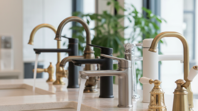 How to Choose the Best Basin Mixers for Your Home?