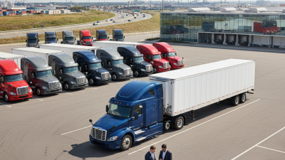 How to Choose the Best Tractor Truck for Your Business Needs?