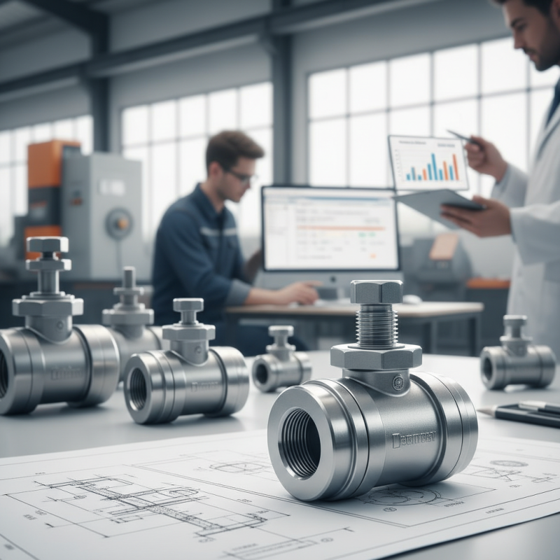 How to Choose the Best Economy Ball Valves Manufacturer?