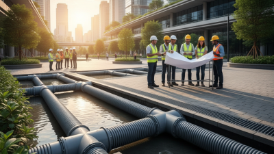 Top China Best Plastic Drains for Global Buyers to Consider?