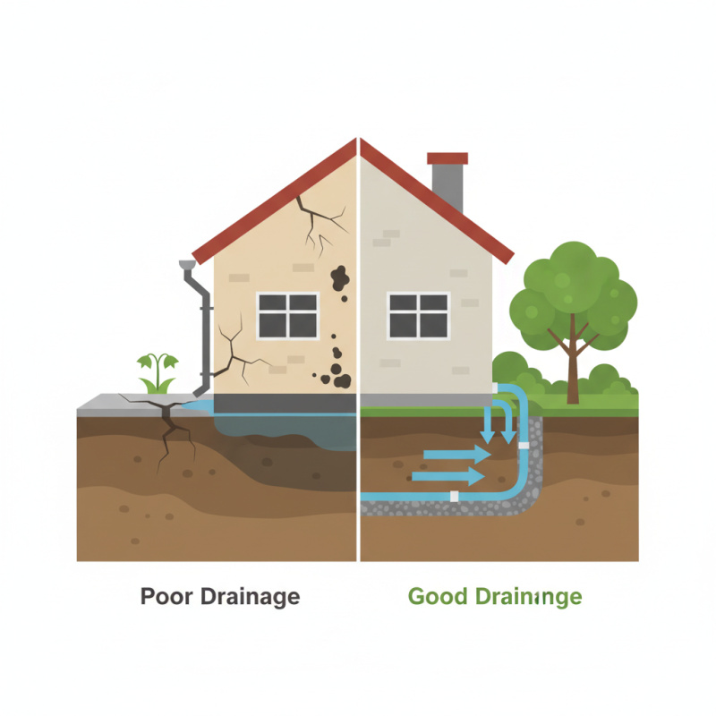 What is Water Drainage and Why is it Important for Buyers?