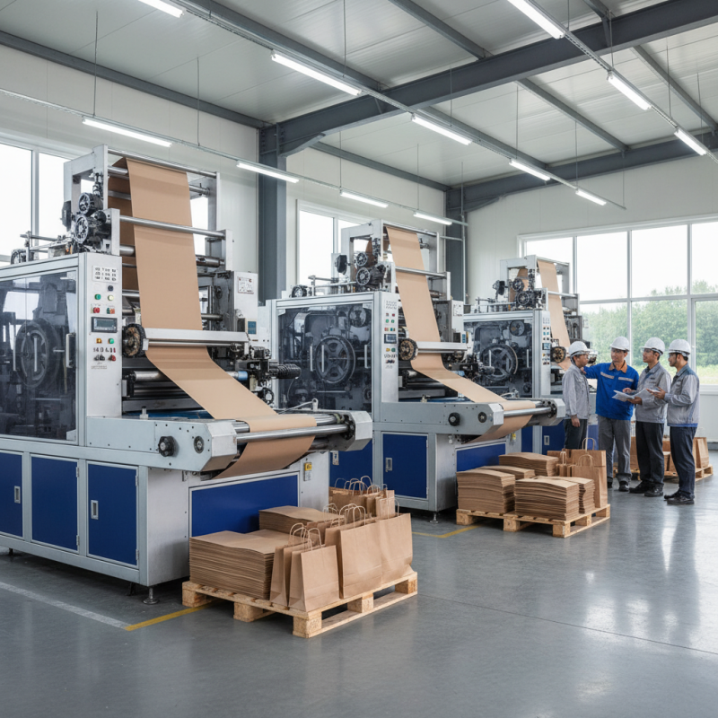 Top China Best Sheet Feeding Paper Bag Machine for Your Business?