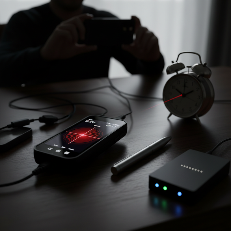 Top Devices for Finding Hidden Cameras Best Options?