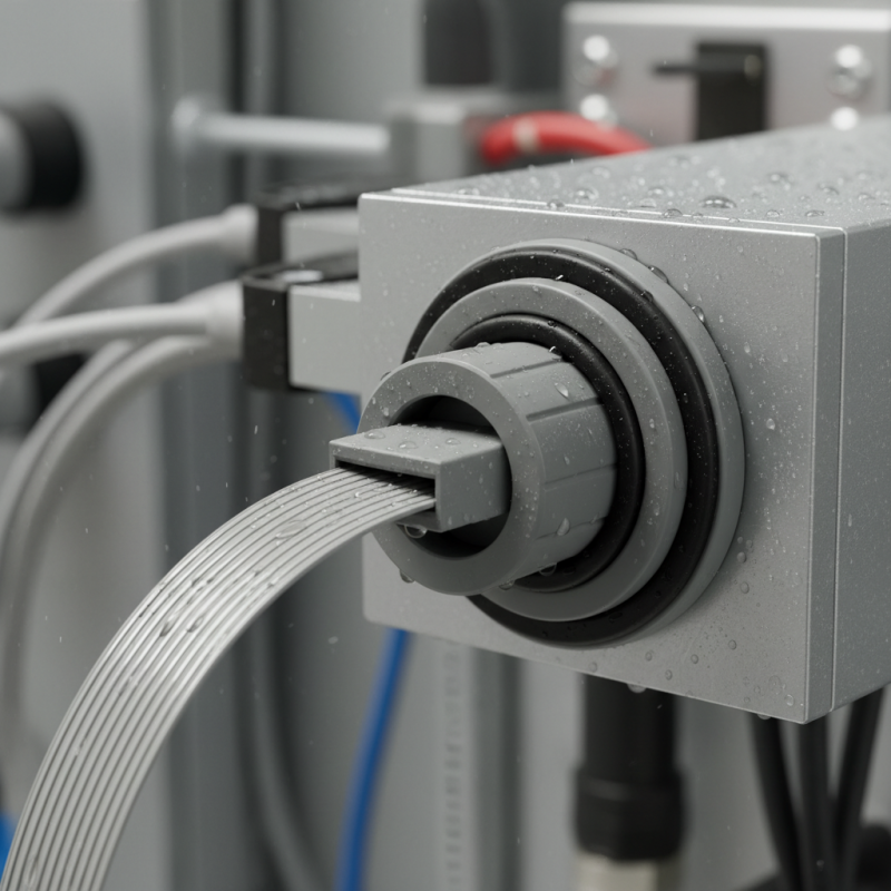 Top Benefits of Using Cable Gland for Flat Cable Applications?