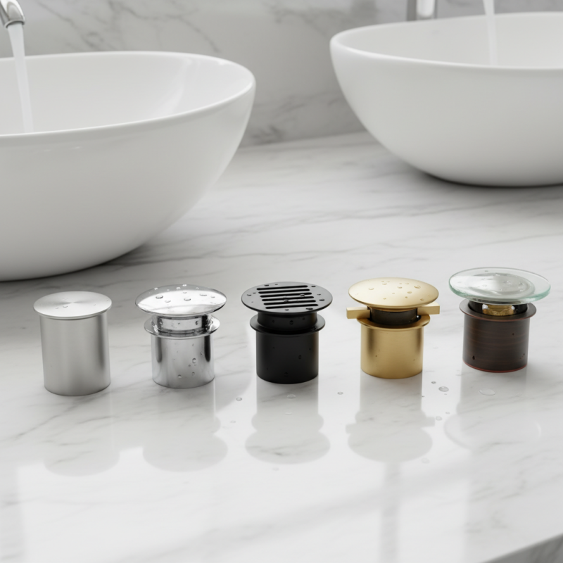 Top 5 Basin Sink Pop Up Drain Stoppers for Every Home?