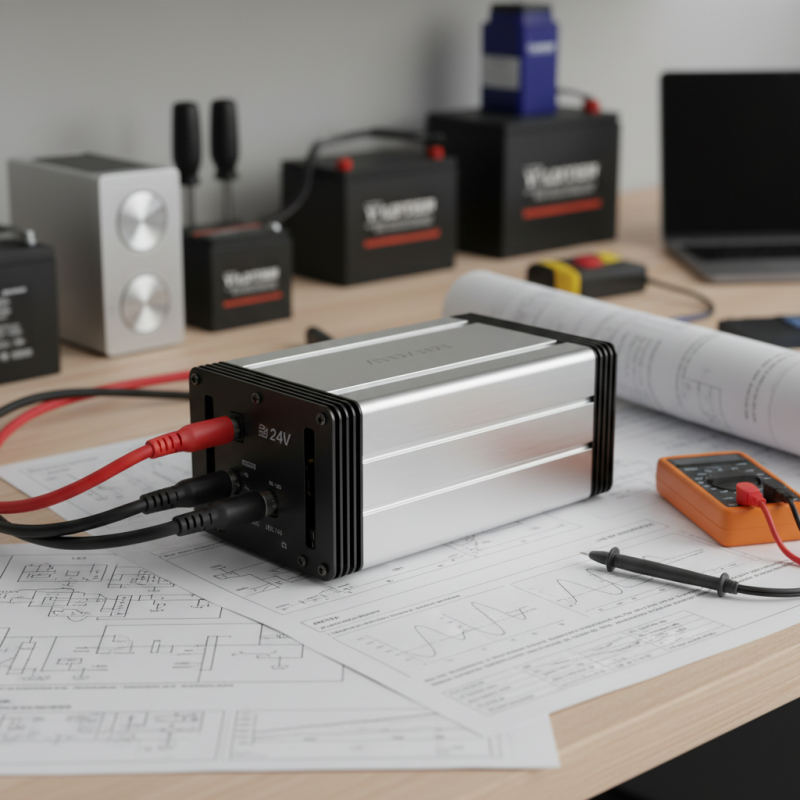 How to Choose the Right 24V Inverter for Your Needs?