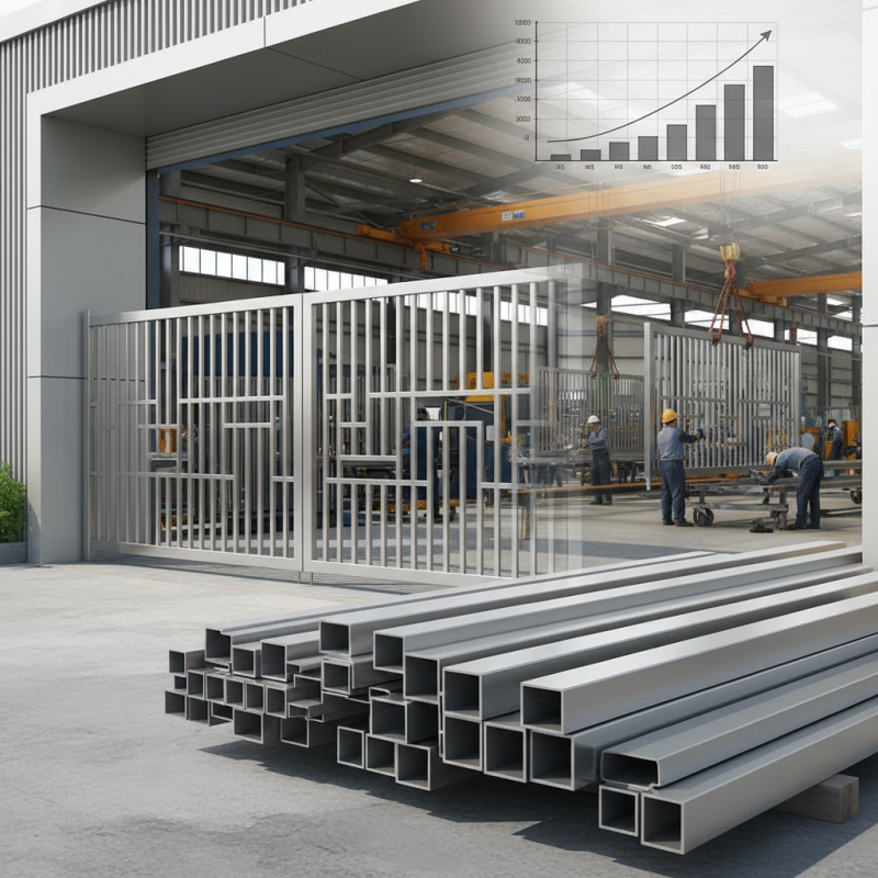 Essential Tips for Sourcing Wholesale Factory Stainless Steel Gates?