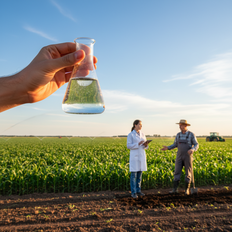 Top 5 Nbpt Urease Inhibitors for Your Agricultural Needs?