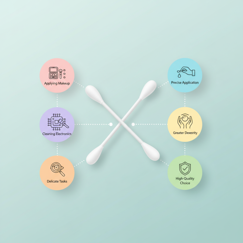 Top Benefits of Using Precision Cotton Swabs for Buyers?