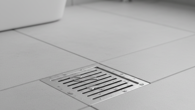 Why Choose Stainless Steel Floor Drain for Your Home?