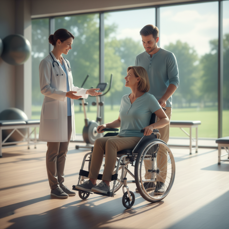 When Should You Start Using a Wheelchair for Mobility?