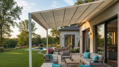 Top 10 Benefits of Using a Retractable Canopy for Your Space?