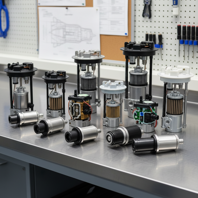 Top 10 Fuel Pump Assembly Options for Global Buyers?