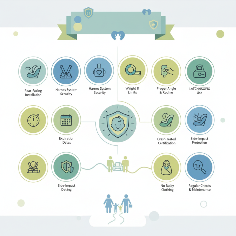 Top 10 Car Safety Standards For Infants You Need to Know?